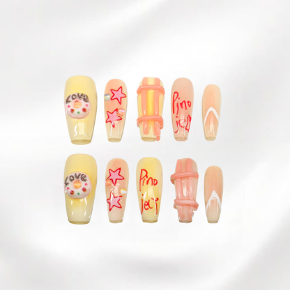 candy Donut(A0019)