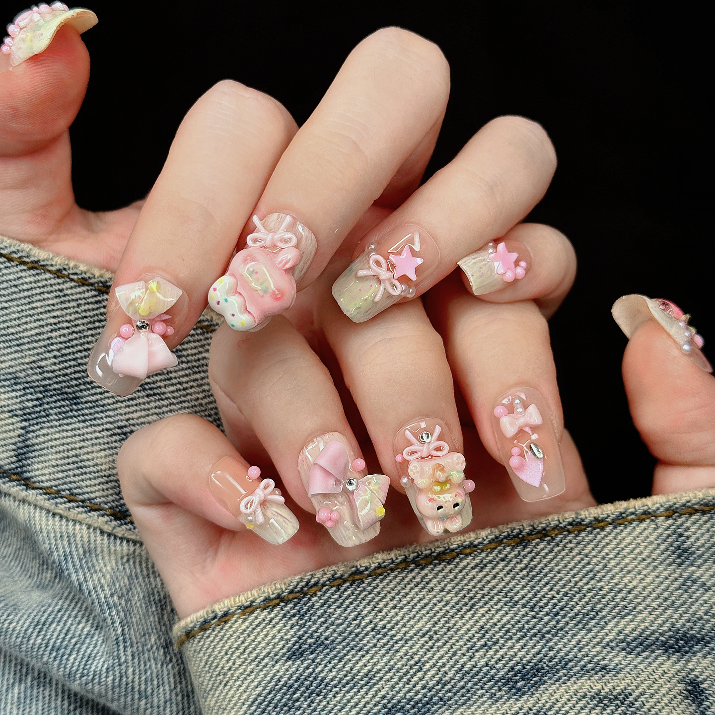 Pink Candy(A0095)