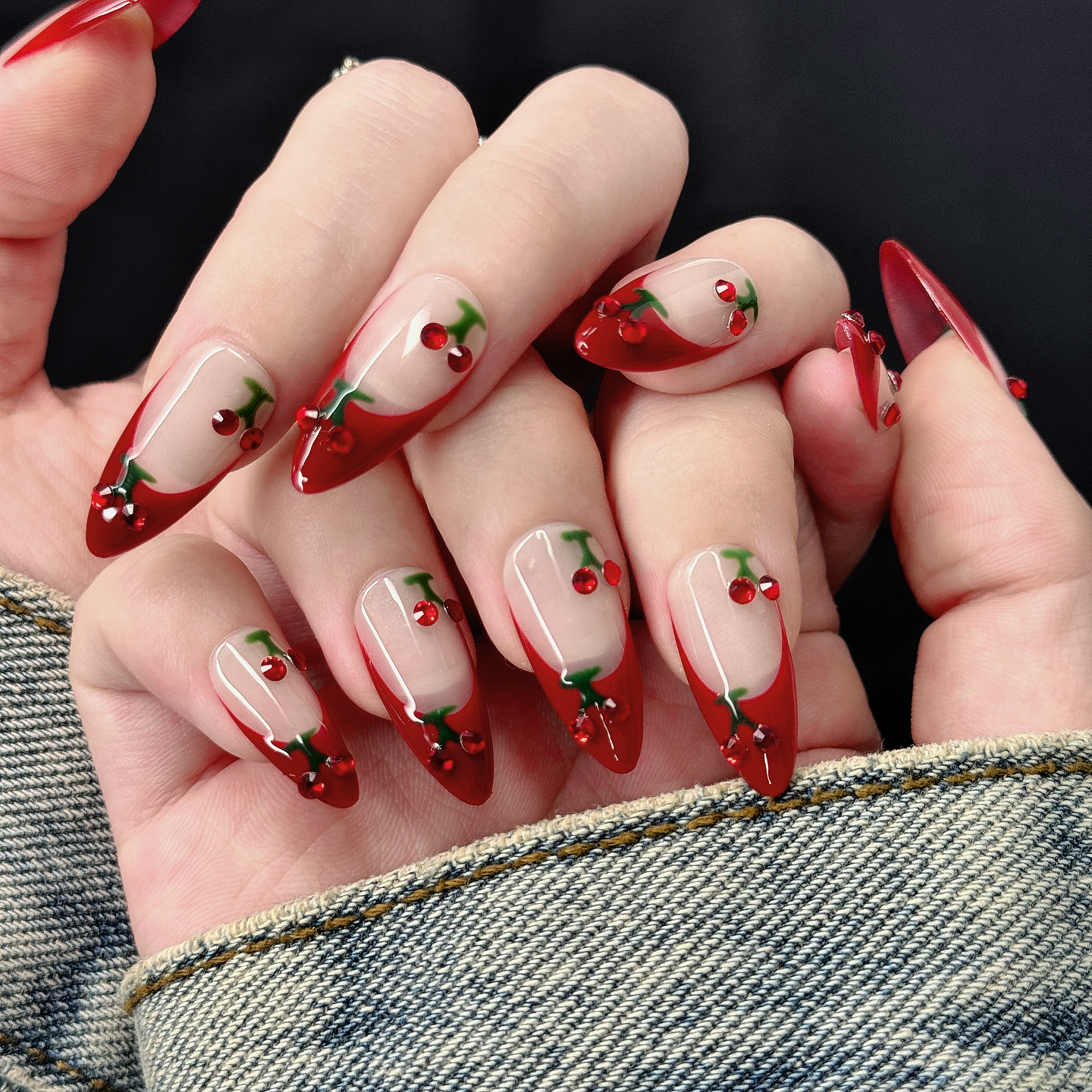 Cherry Tip（A0024）