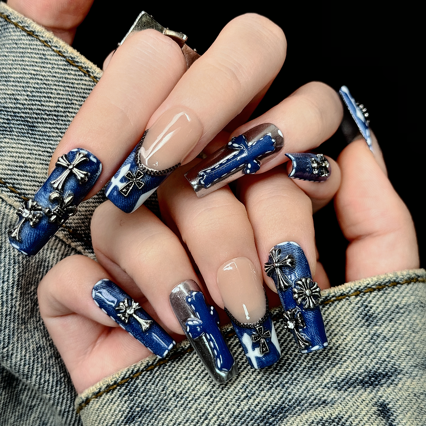 Denim Chain（A0040）