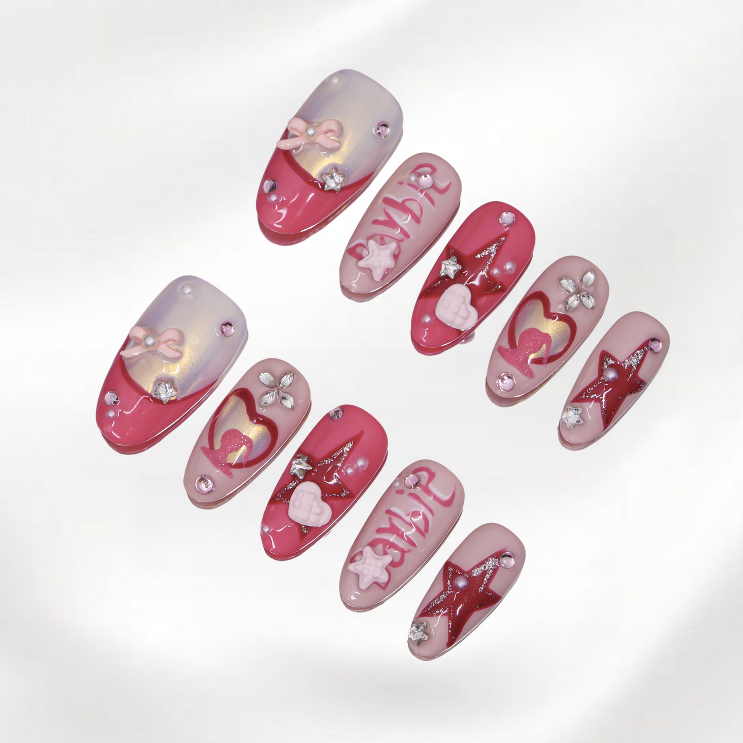 Barbie Crush（A0002）