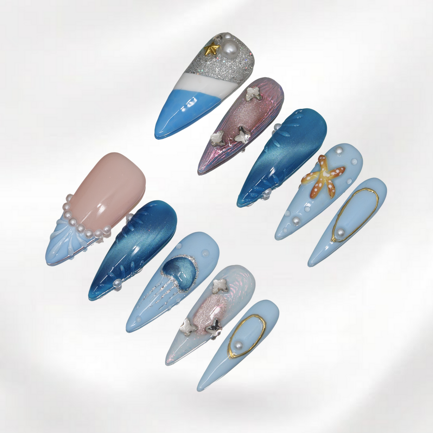 Sea Whimsy(A0115)