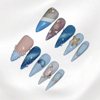 Sea Whimsy(A0115)