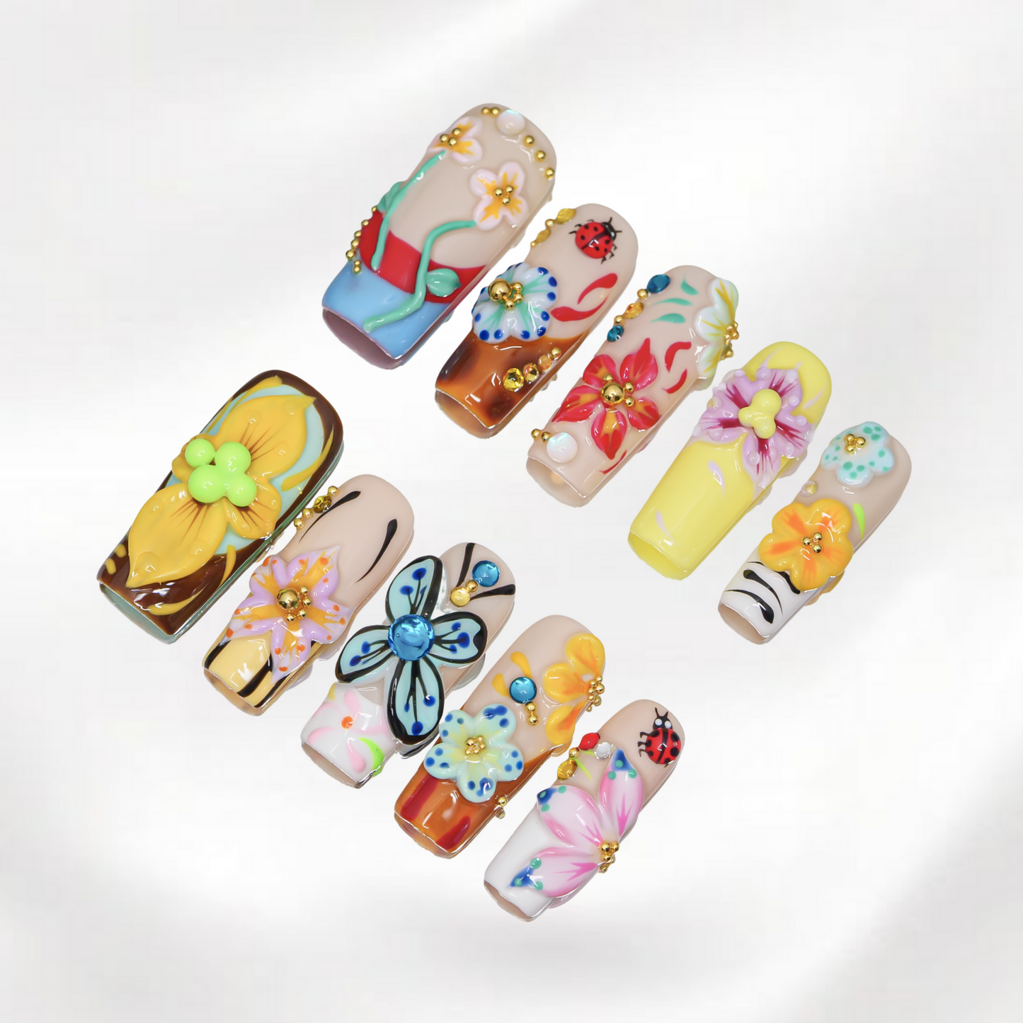 Tropic Petal(A0140)