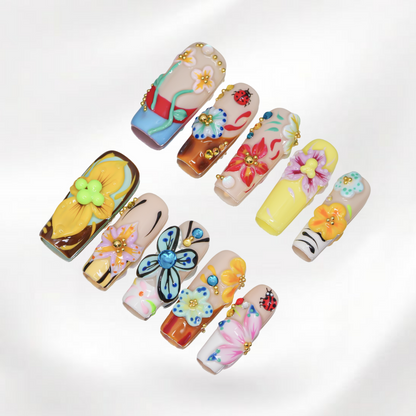 Tropic Petal(A0140)