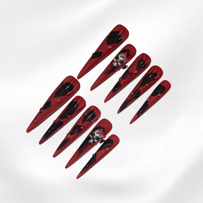 Crimson vibe(A0030)