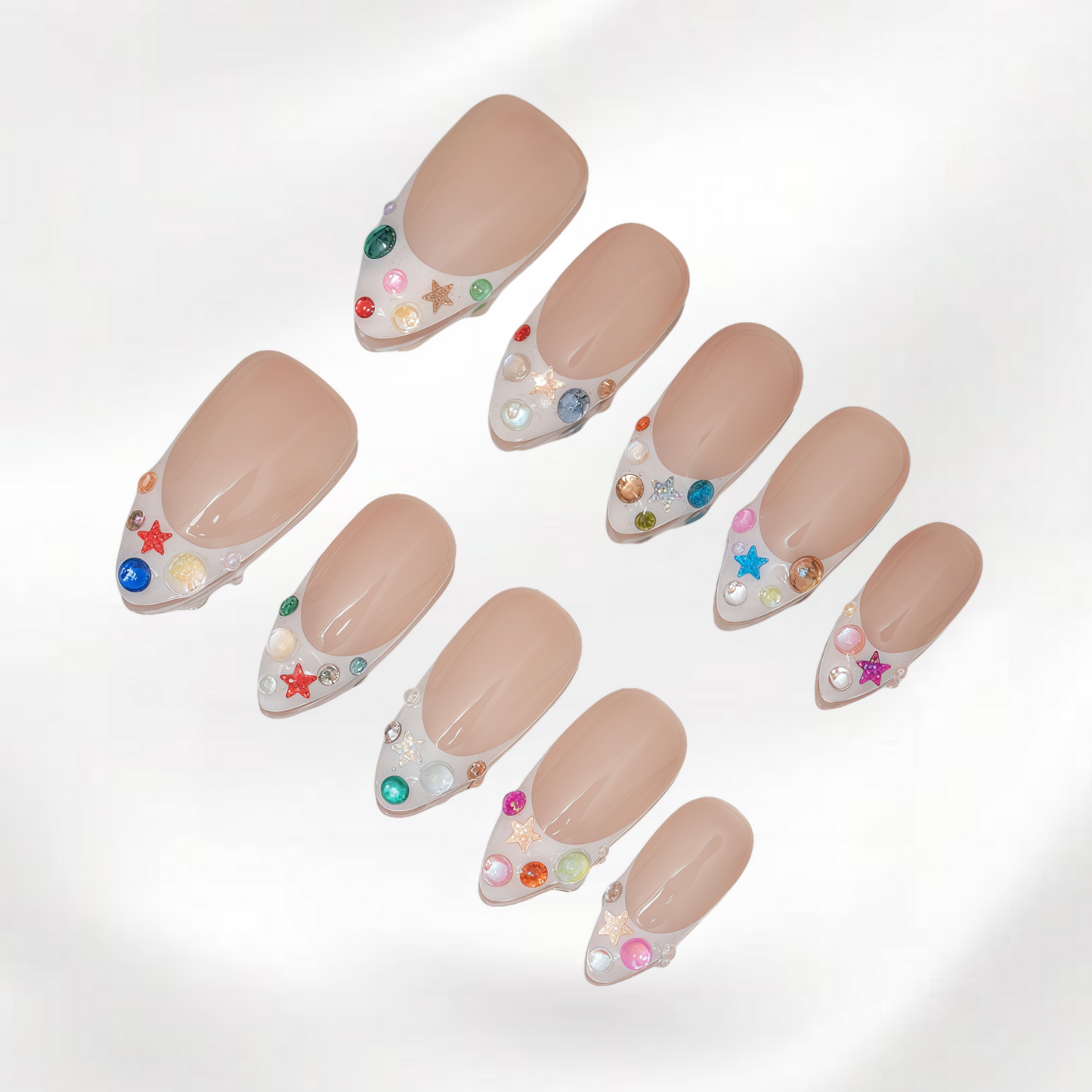 Crystal Tip(A0035)