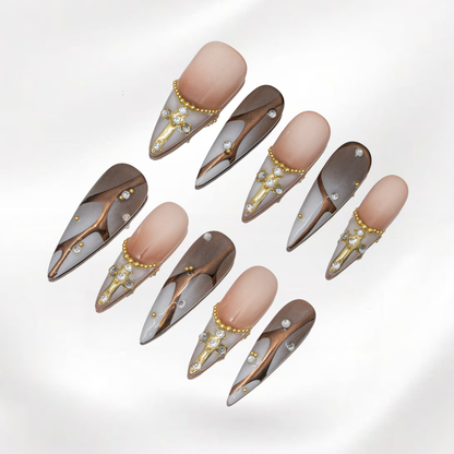 Bronze Fade (A0017)