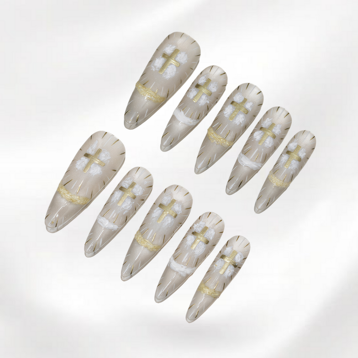 Oracle Glow(white)(A0090)