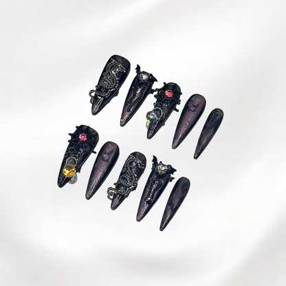 Dark Dragon Flames(A0039)