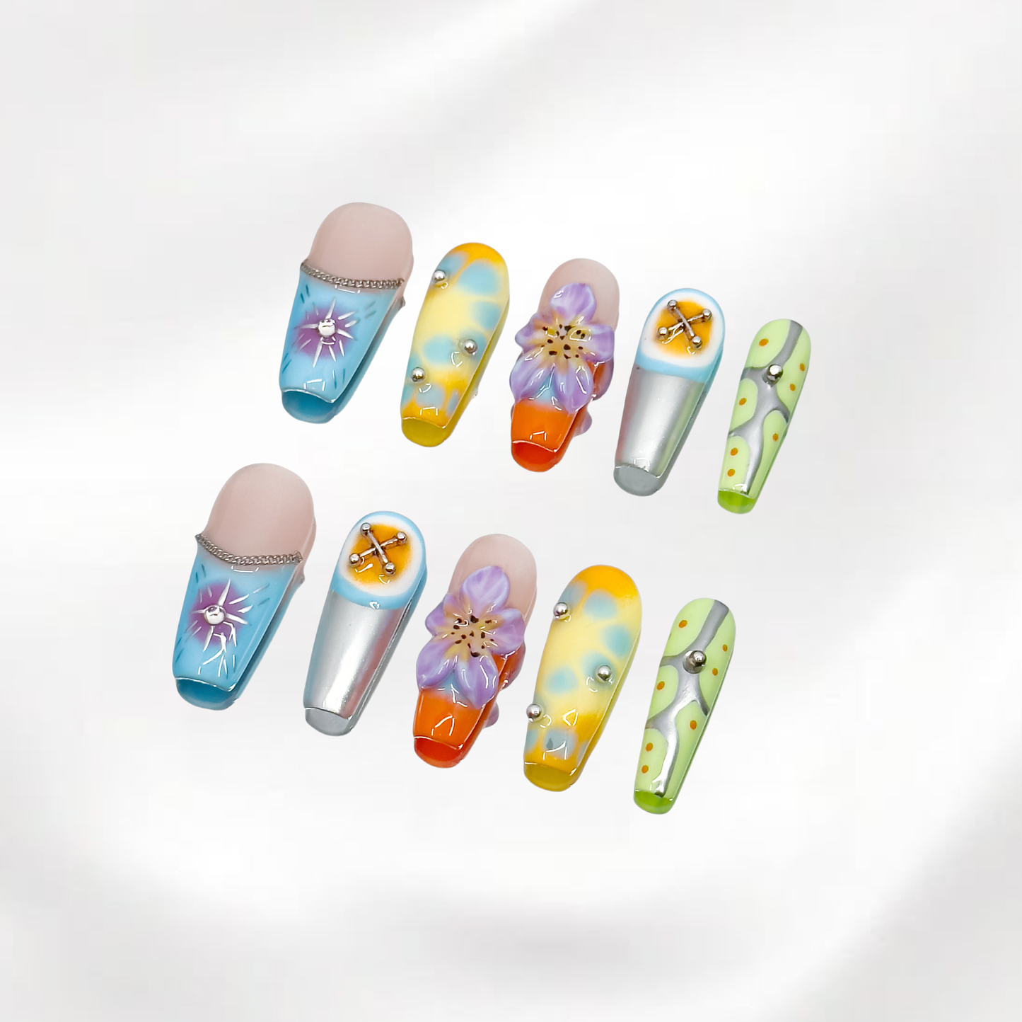 Summer Tropic Love（A0128）