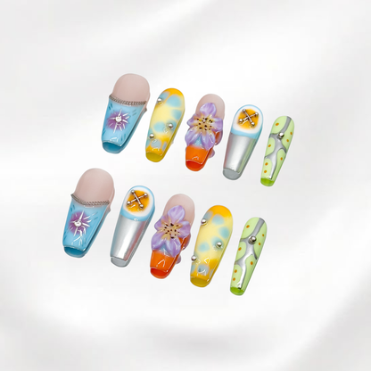 Summer Tropic Love（A0128）