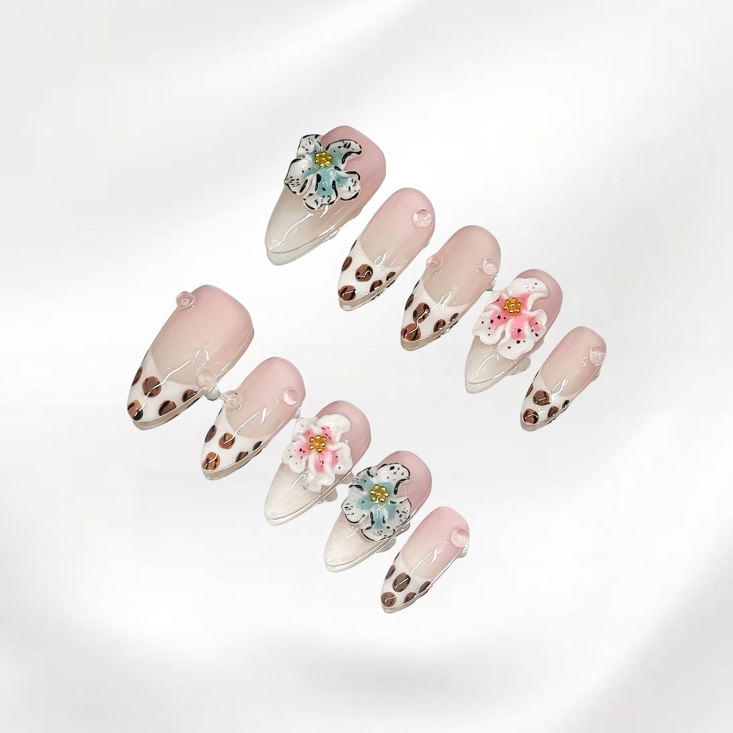 Leopard Garden(A0069)