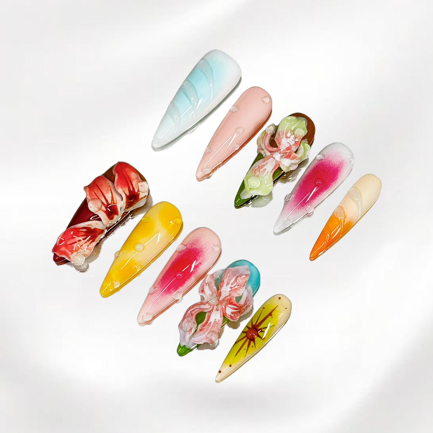 Tropical Bloom（A0141）