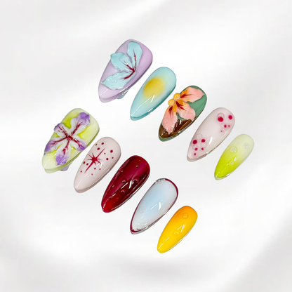 Tropic Blossom(A0139)