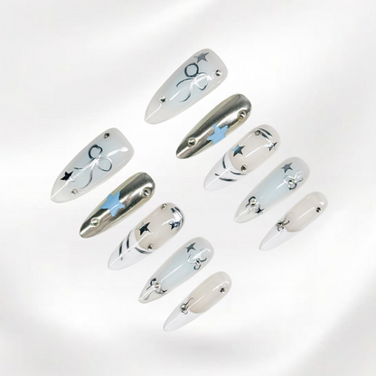 Silver Crush Y2k(A0118)