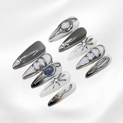 Starlit chrome（A0125）