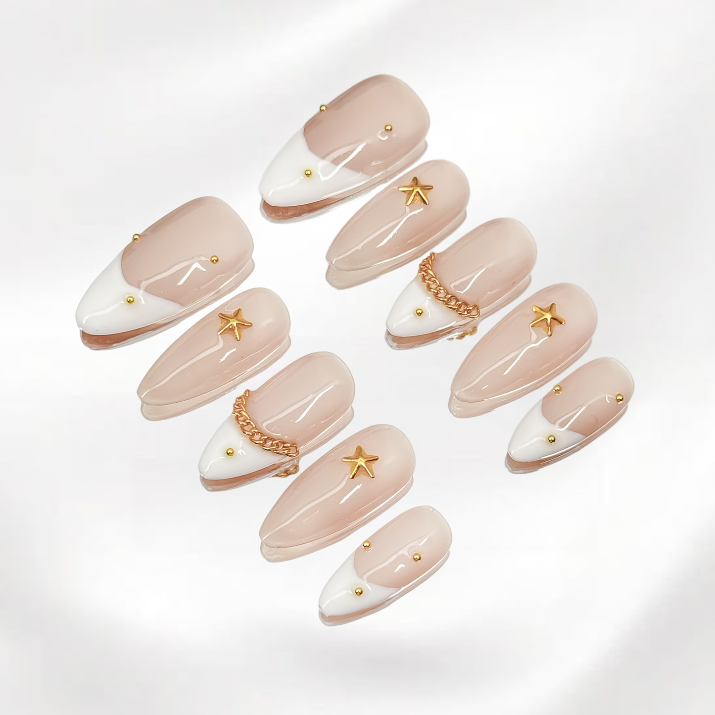 Starlit Nude(A0126)