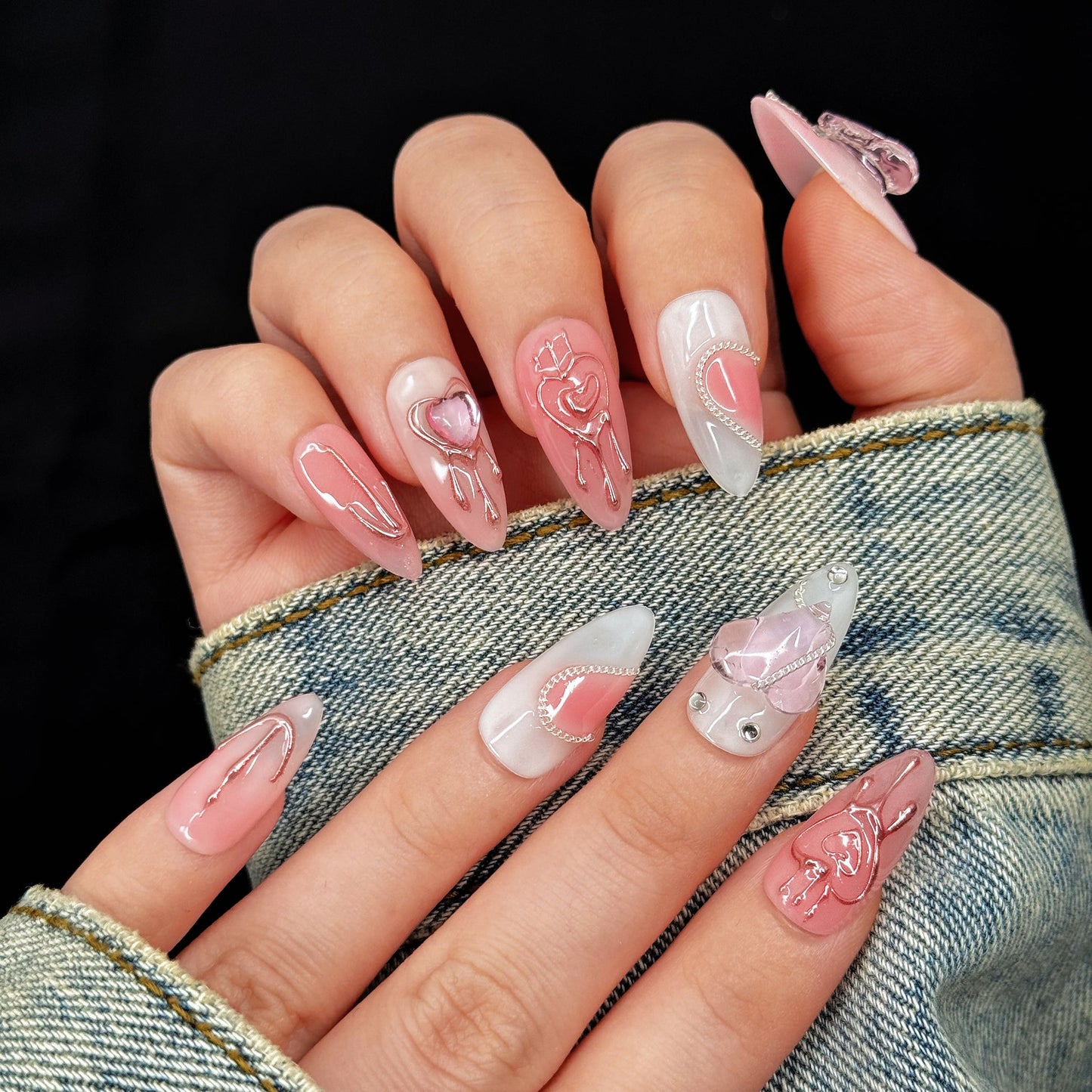 Pink Sugar(A0100)
