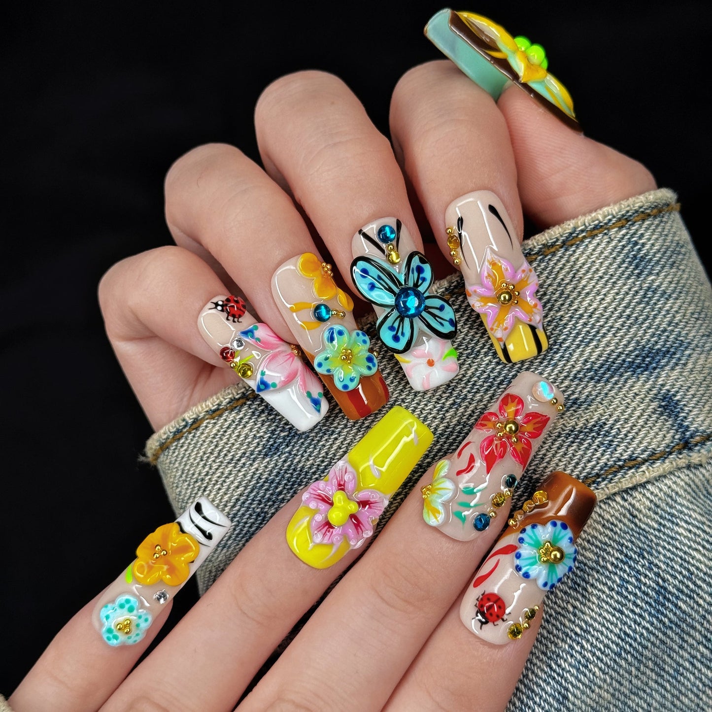 Tropic Petal(A0140)