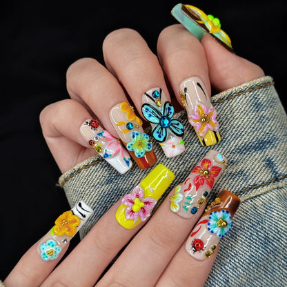 Tropic Petal(A0140)