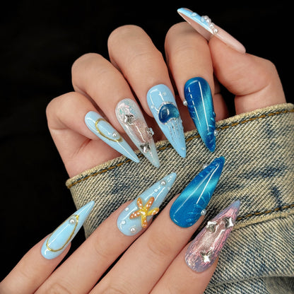 Sea Whimsy(A0115)