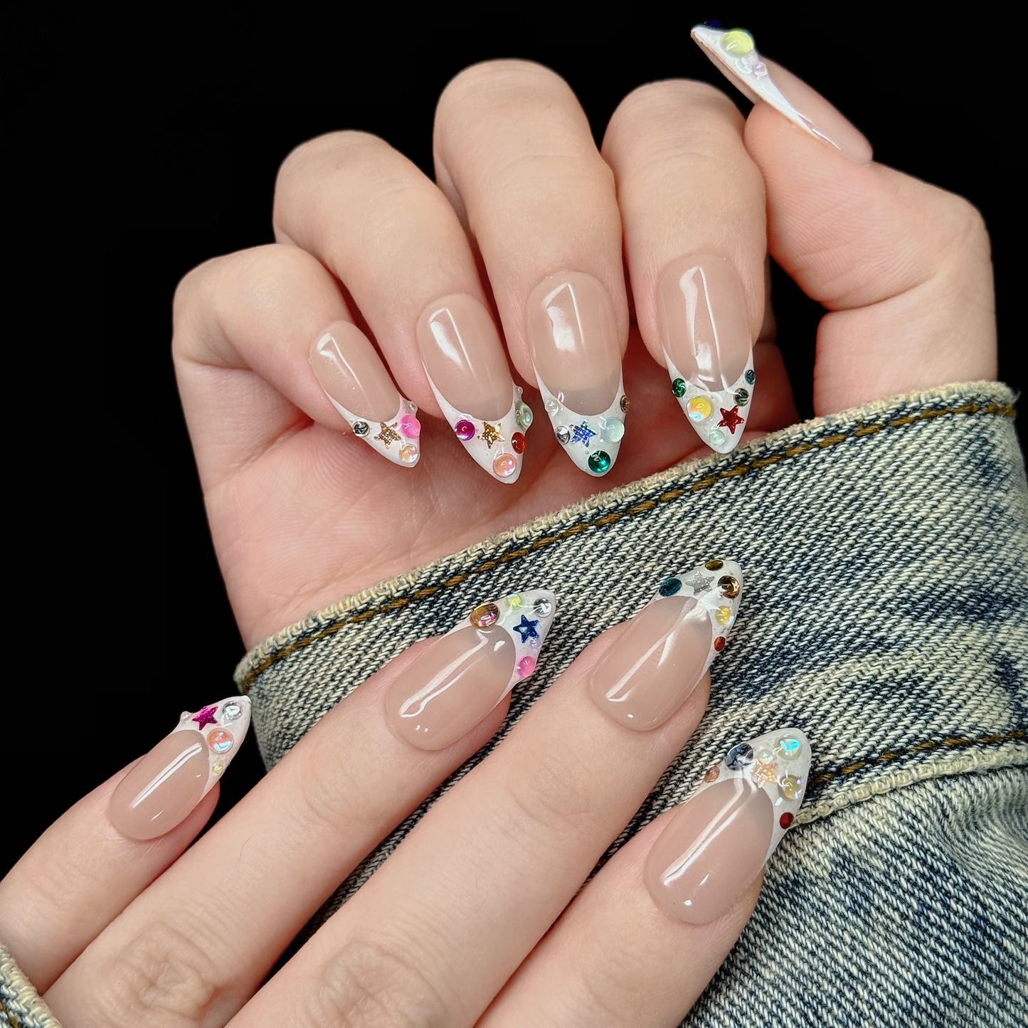 Crystal Tip(A0035)