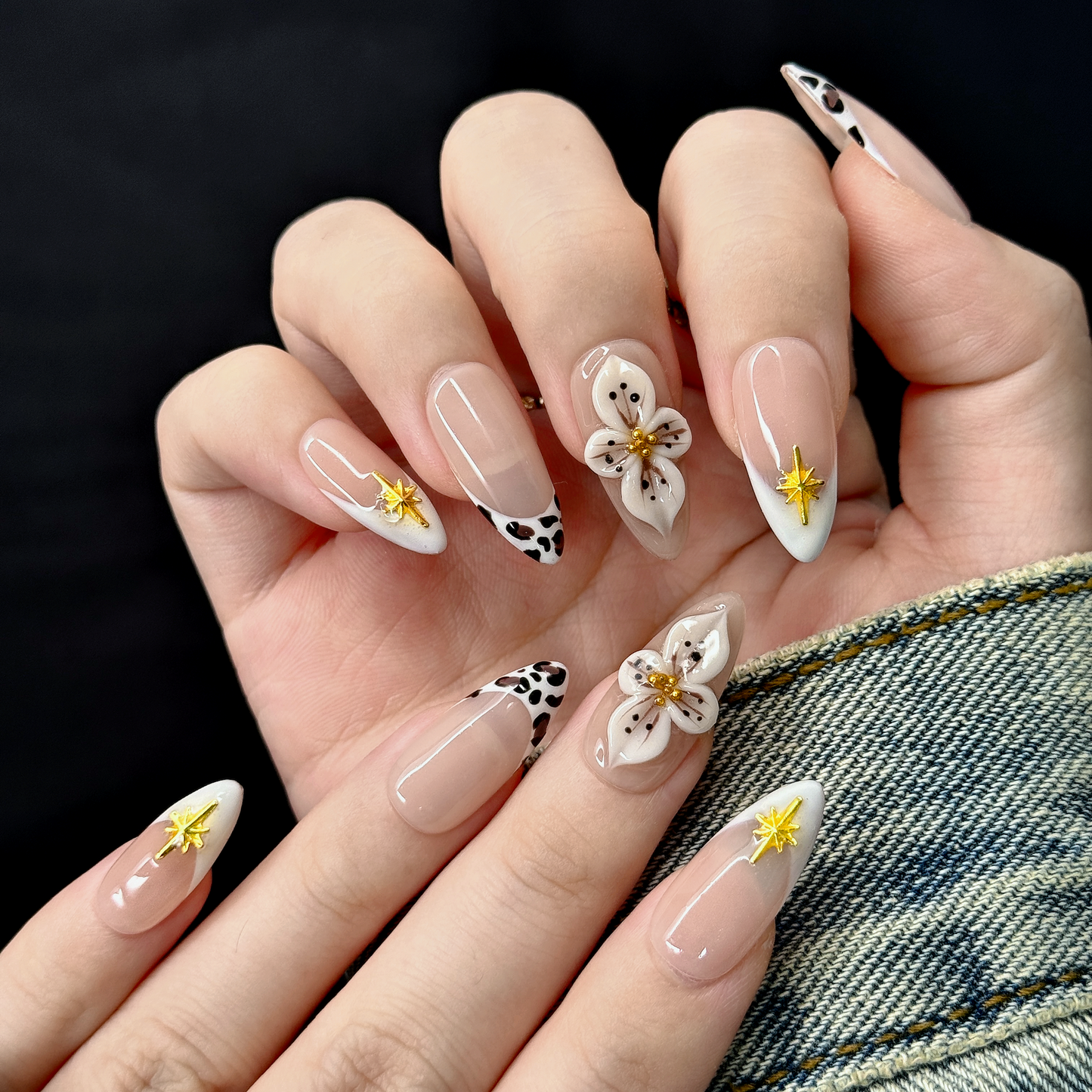 Leopard Bloom(A0068)