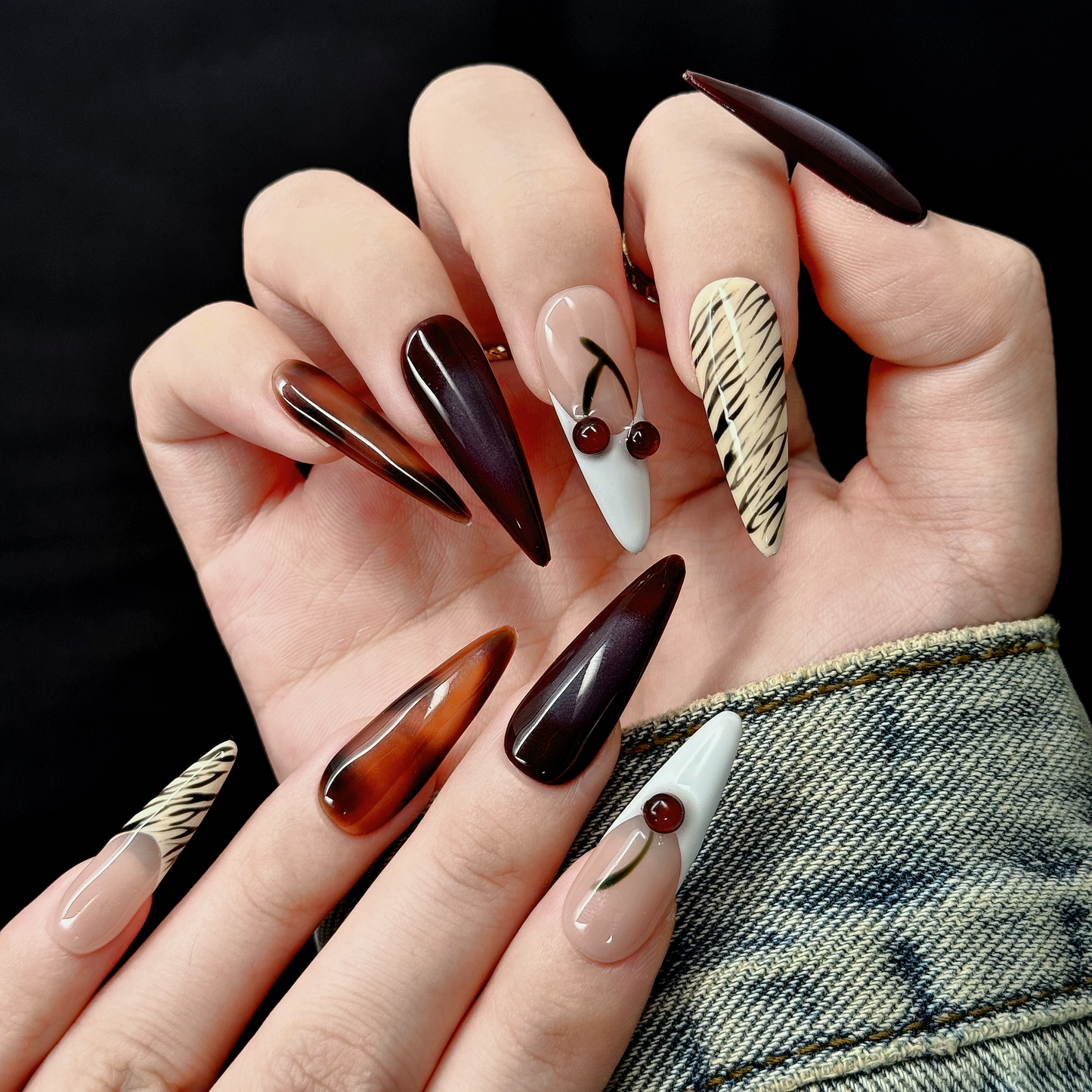 Cherry Elegance(A0022)