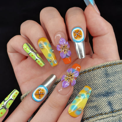 Summer Tropic Love（A0128）