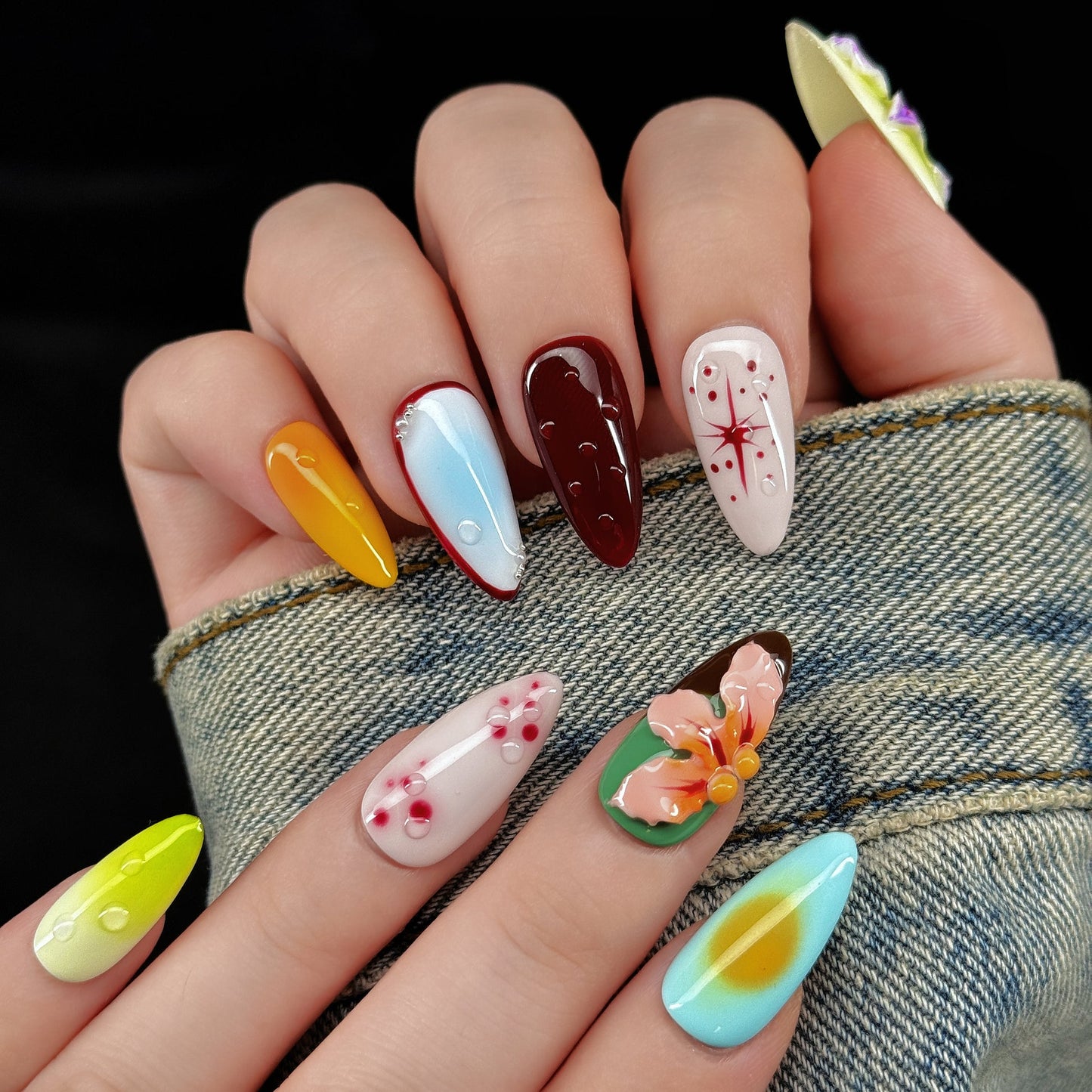 Tropic Blossom(A0139)