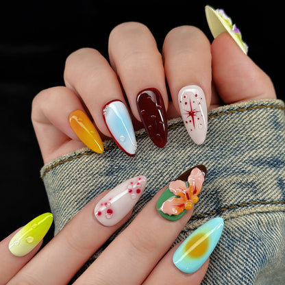 Tropic Blossom(A0139)