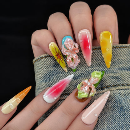 Tropical Bloom（A0141）