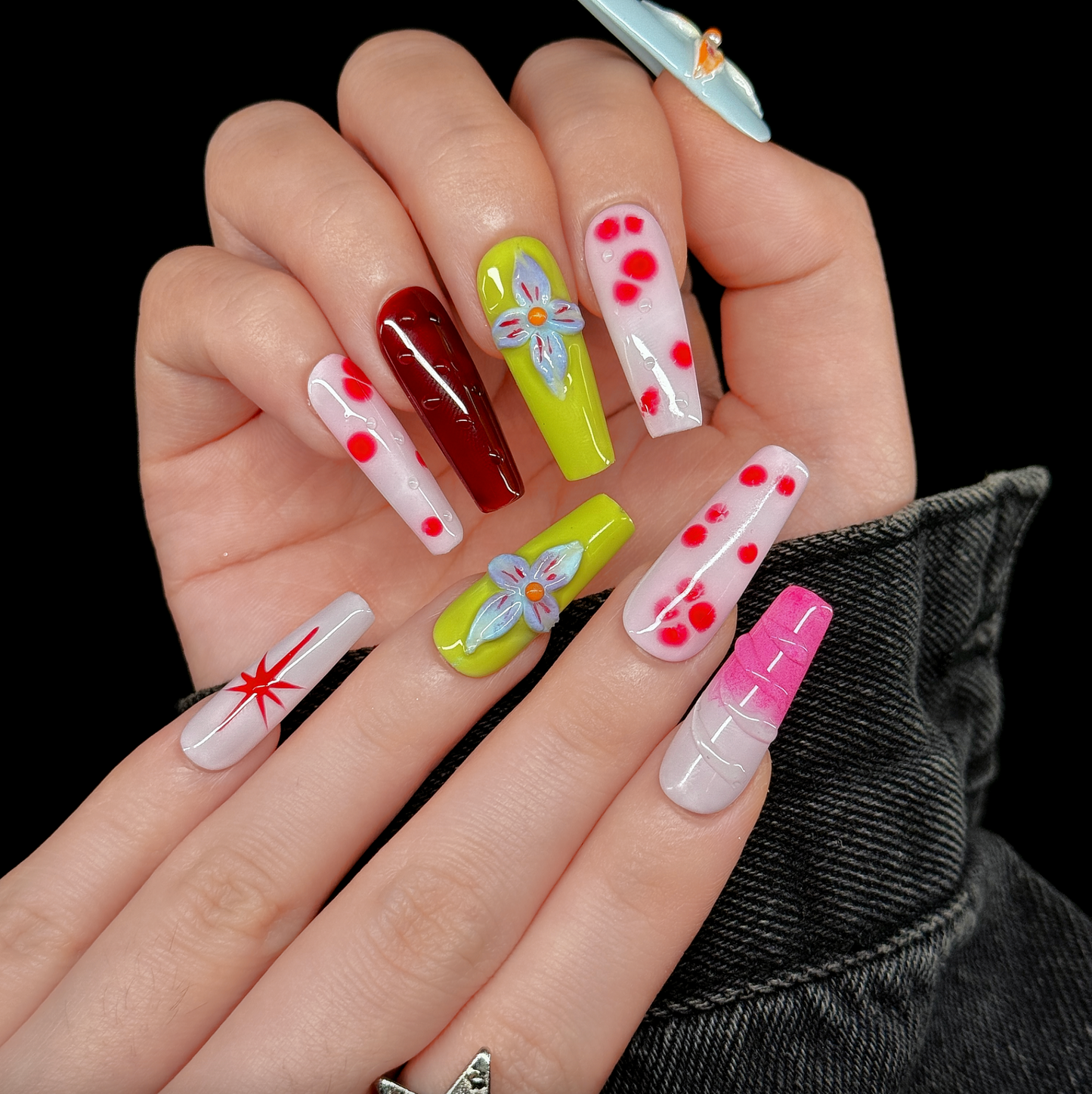 Floral Island（A0048）