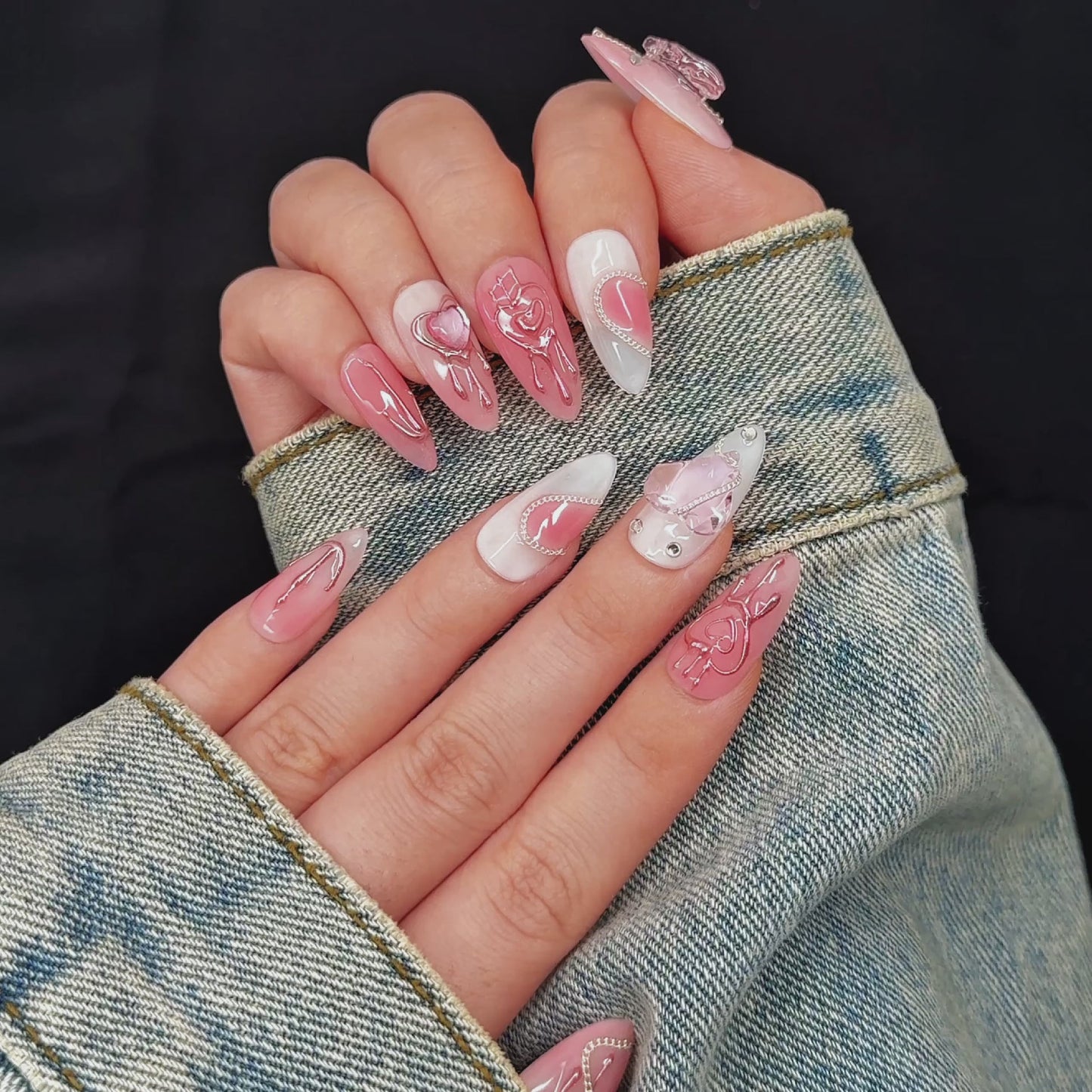 Pink Sugar(A0100)