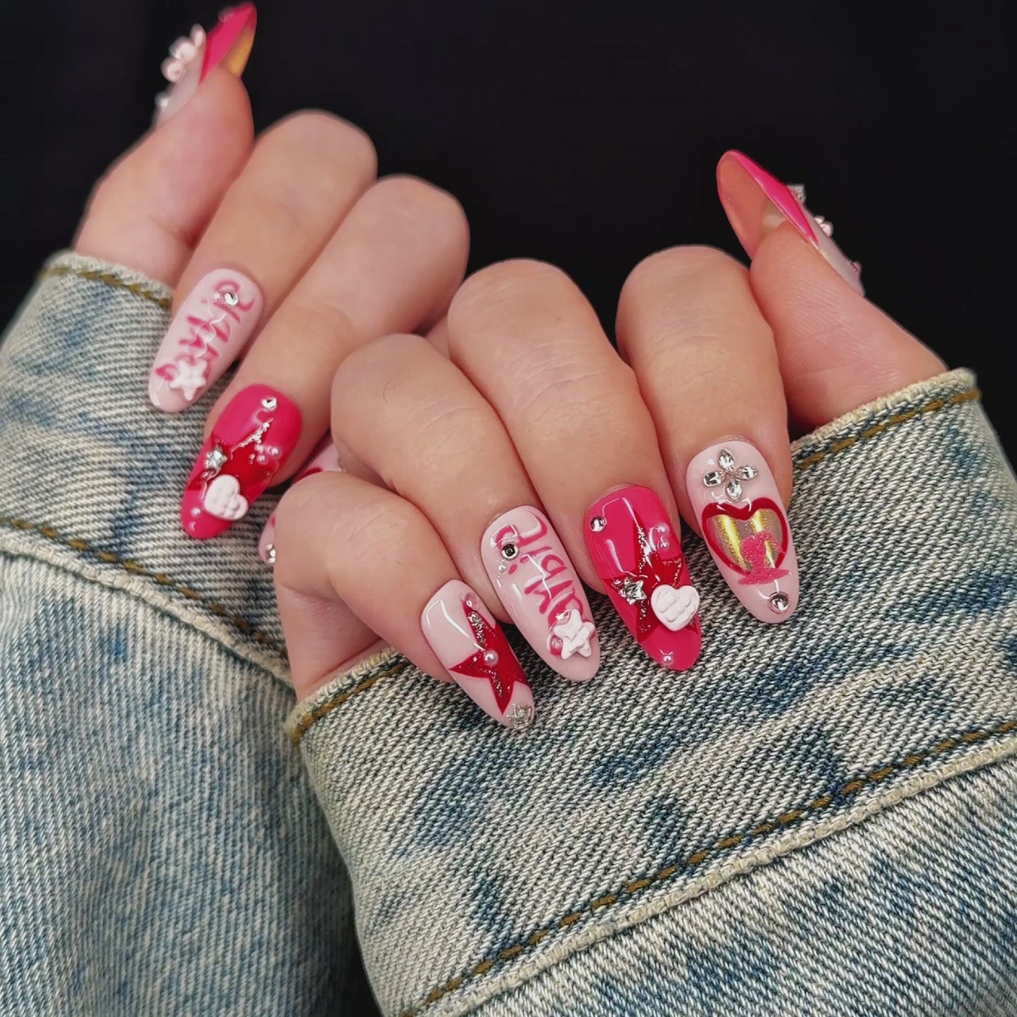 Barbie Crush（A0002）