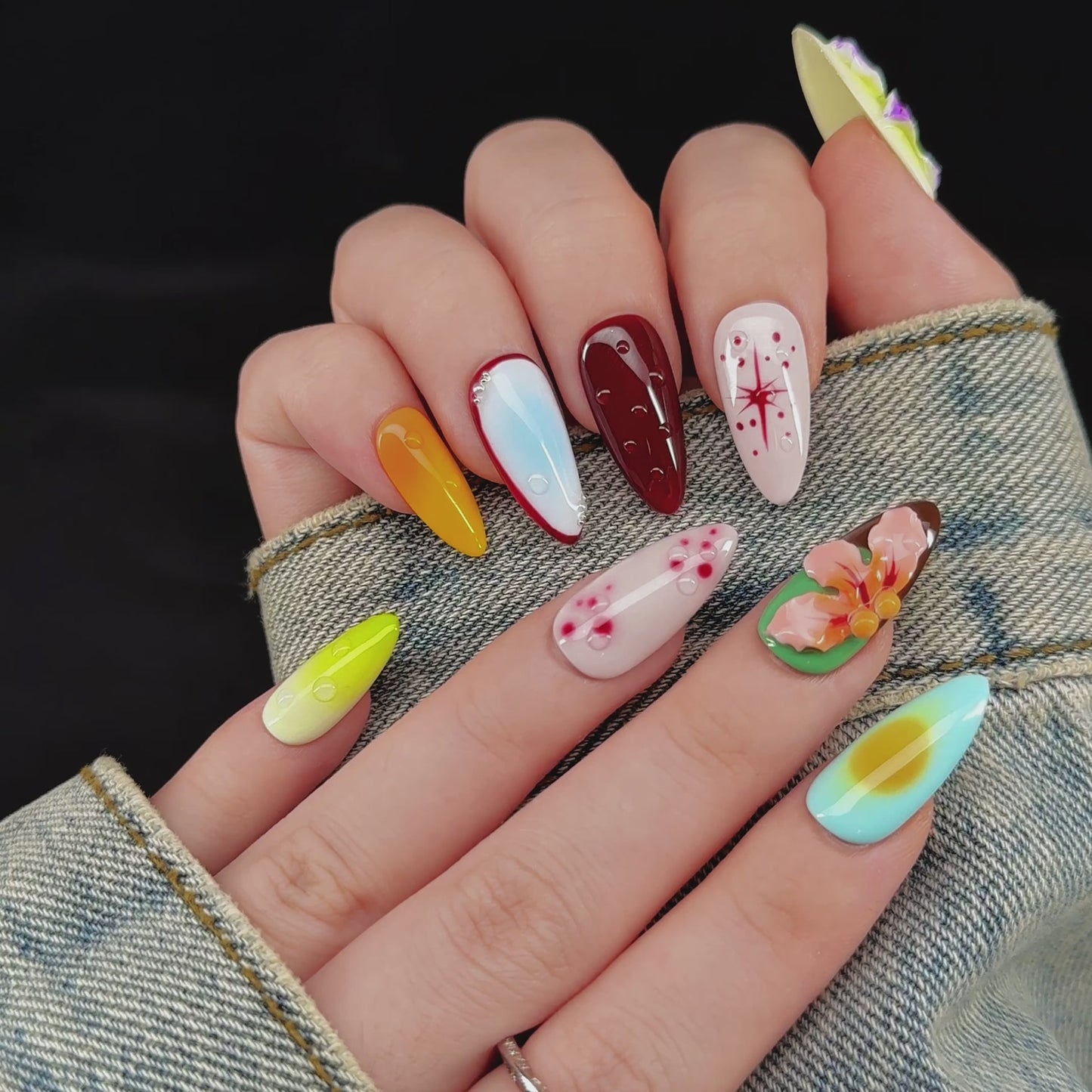 Tropic Blossom(A0139)