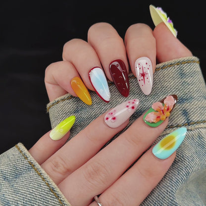 Tropic Blossom(A0139)