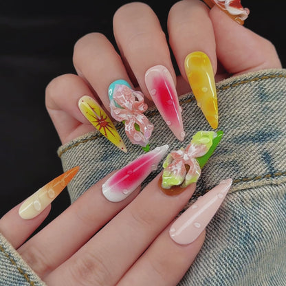Tropical Bloom（A0141）