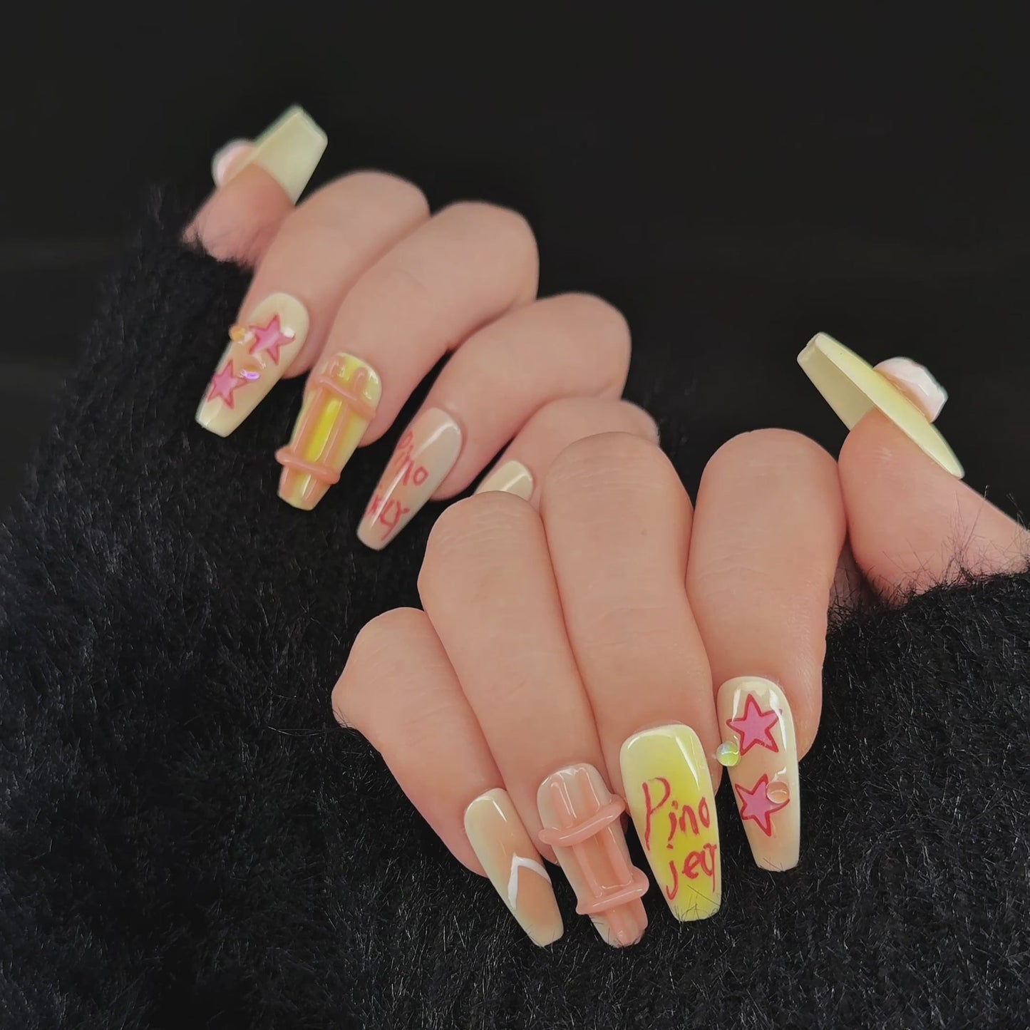 candy Donut(A0019)