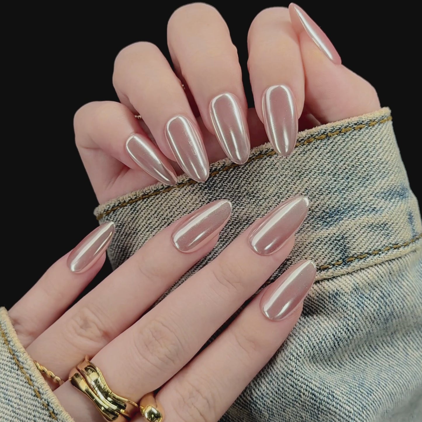 Champagne Glow(A0020)