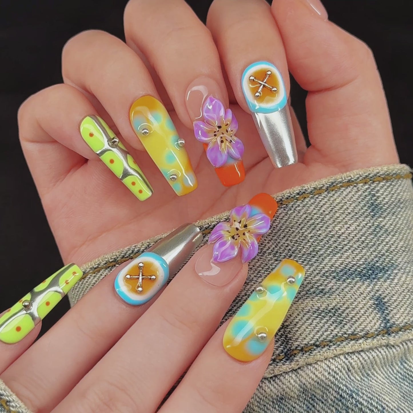 Summer Tropic Love（A0128）