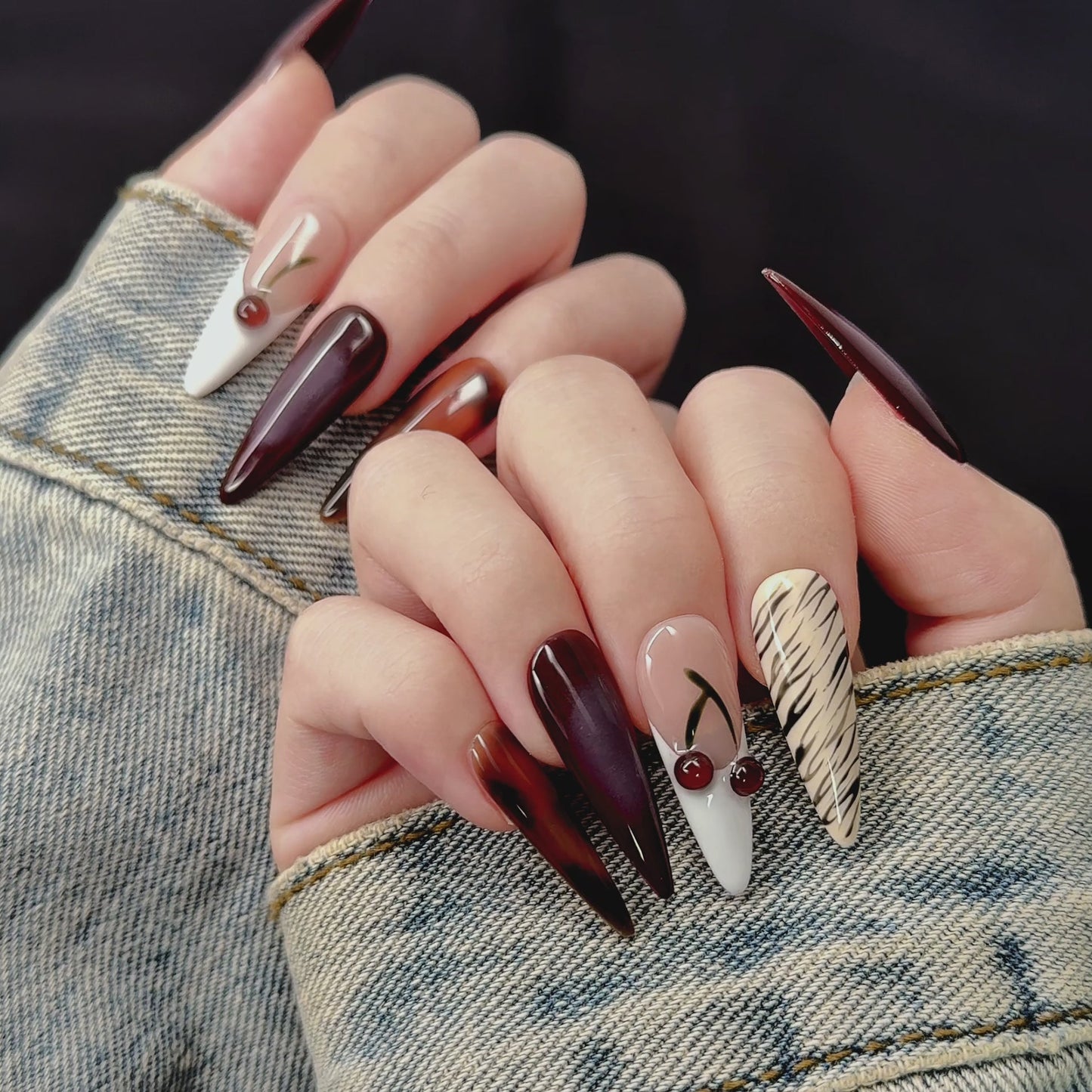 Cherry Elegance(A0022)