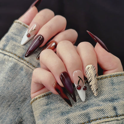 Cherry Elegance(A0022)