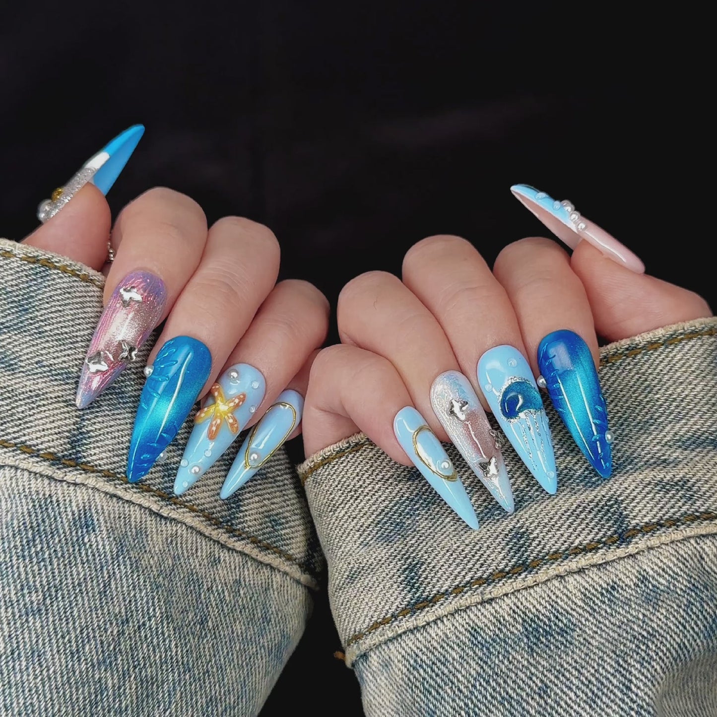Sea Whimsy(A0115)