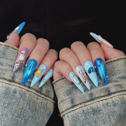 Sea Whimsy(A0115)