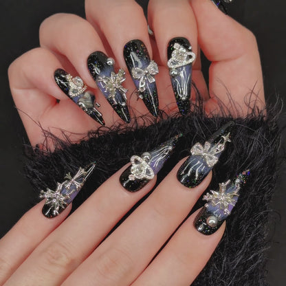 Galaxy Night Sparkle(A0055)