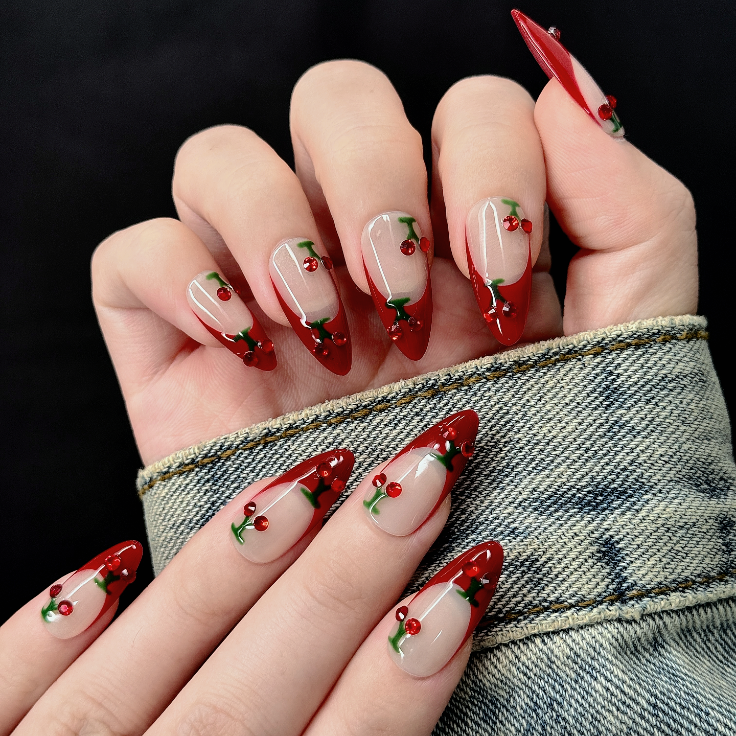 Cherry Tip（A0024）