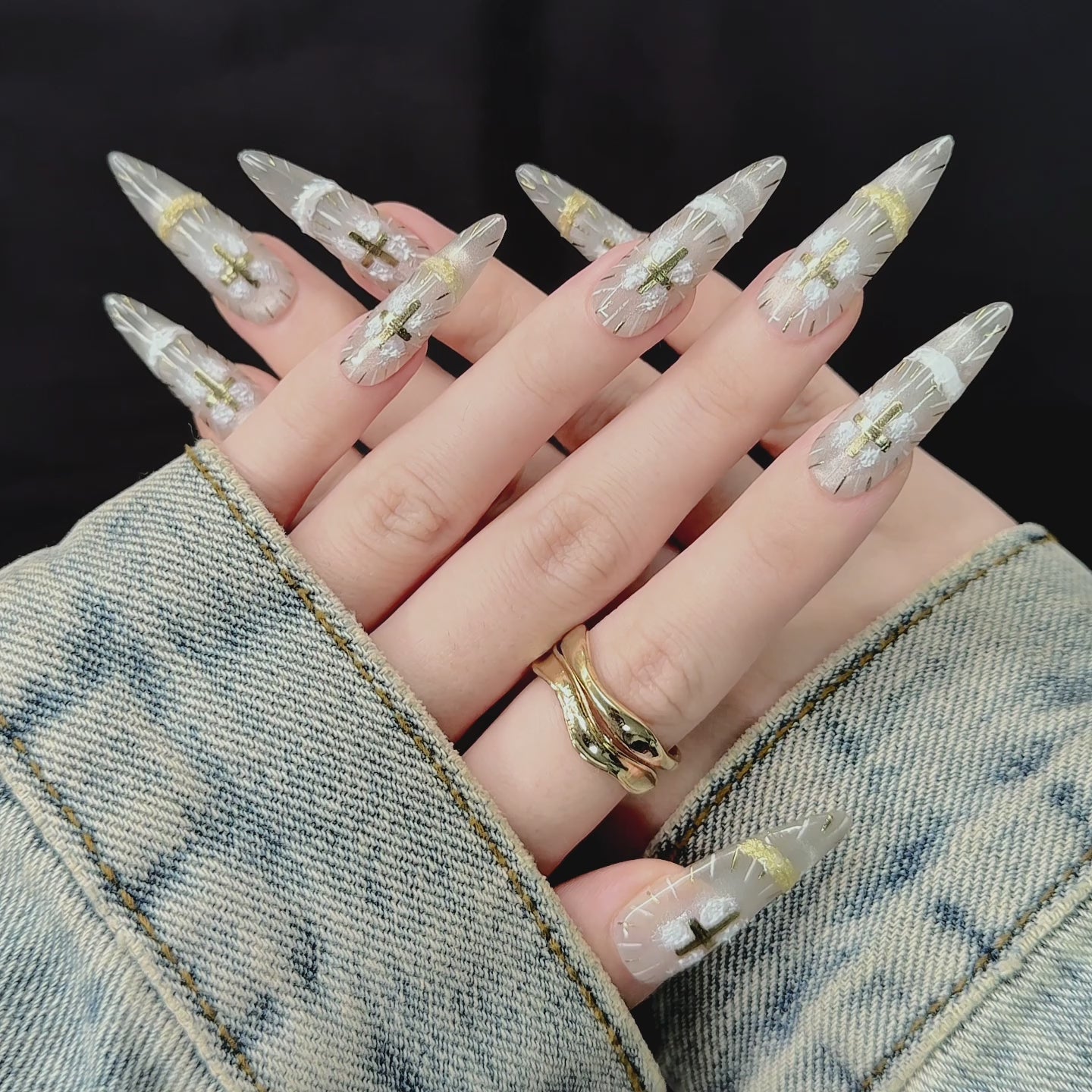 Oracle Glow(white)(A0090)